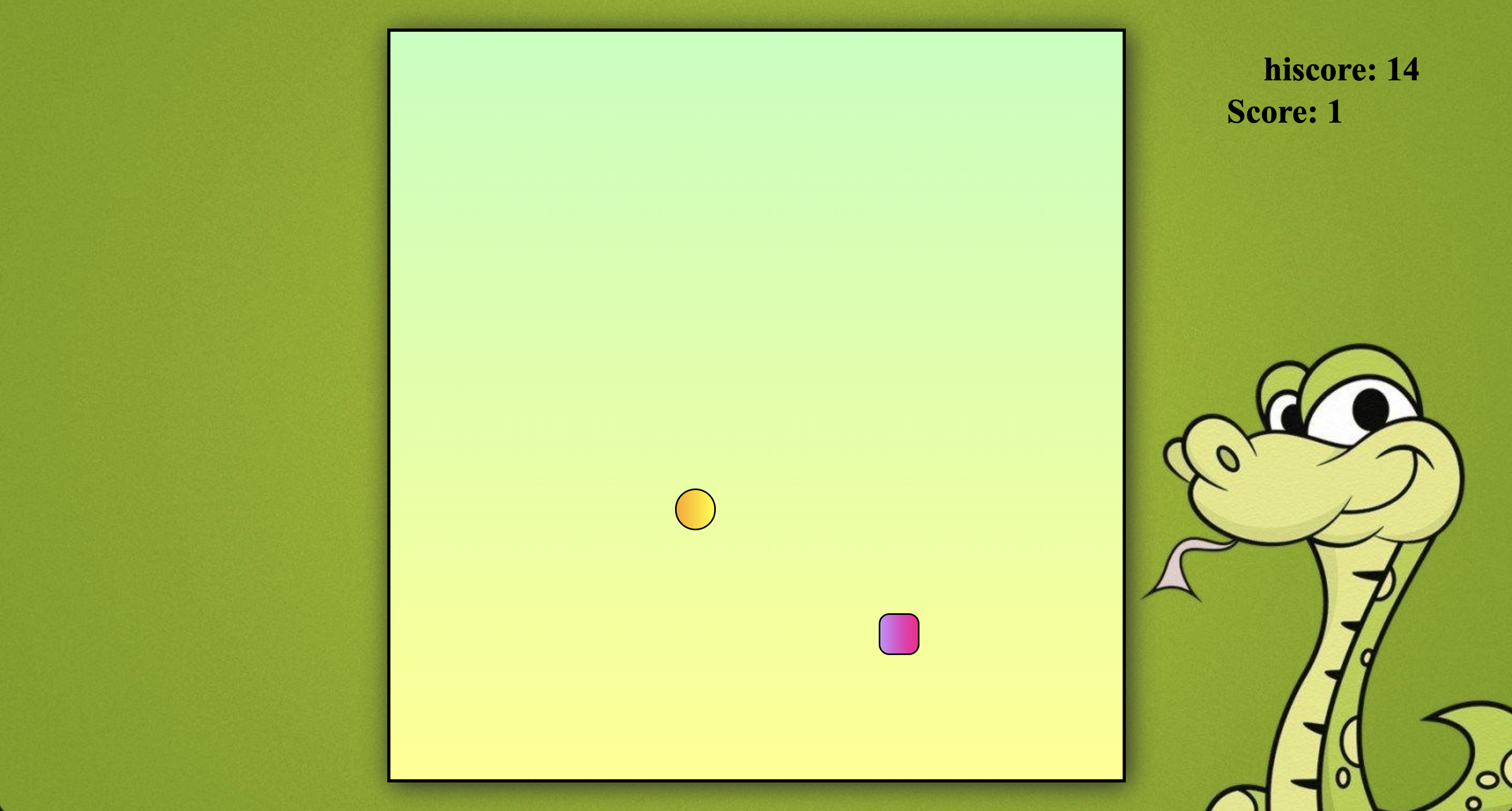 Snake Game